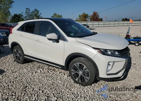 2020 Mitsubishi Eclipse Cross Se z USA, uszkodzony, nr VIN JA4AT5AA9LZ002405